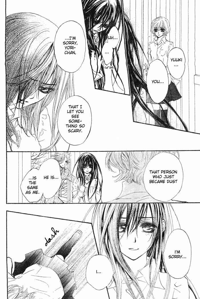 Page 16 Chapter 39 Vampire Knight