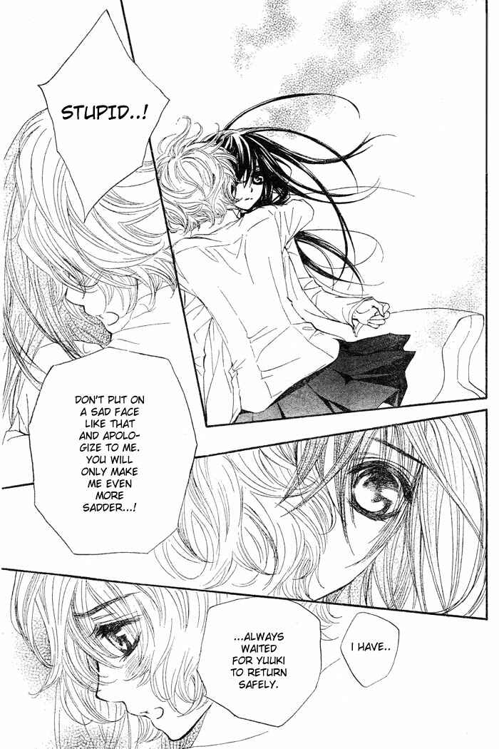 Page 17 Chapter 39 Vampire Knight