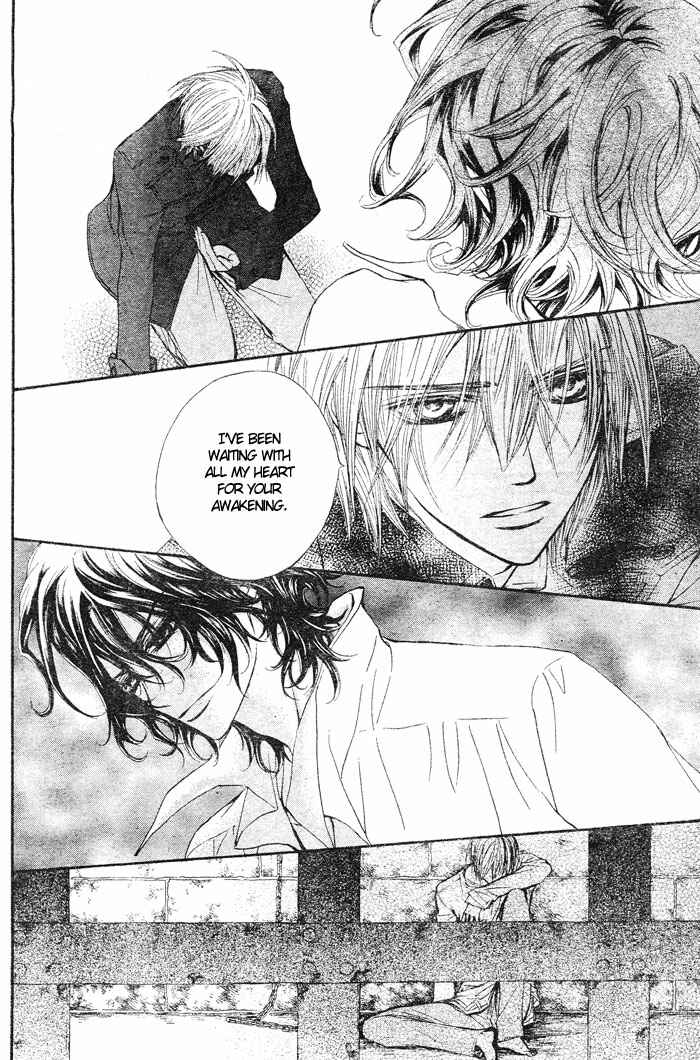 Page 20 Chapter 39 Vampire Knight