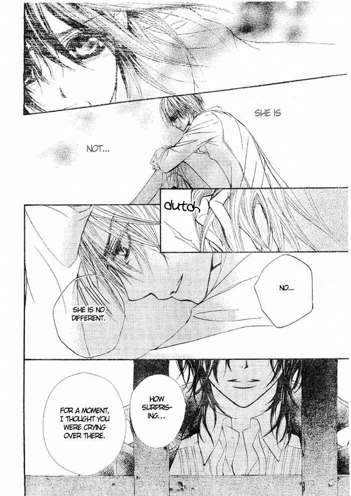 Page 22 Chapter 39 Vampire Knight