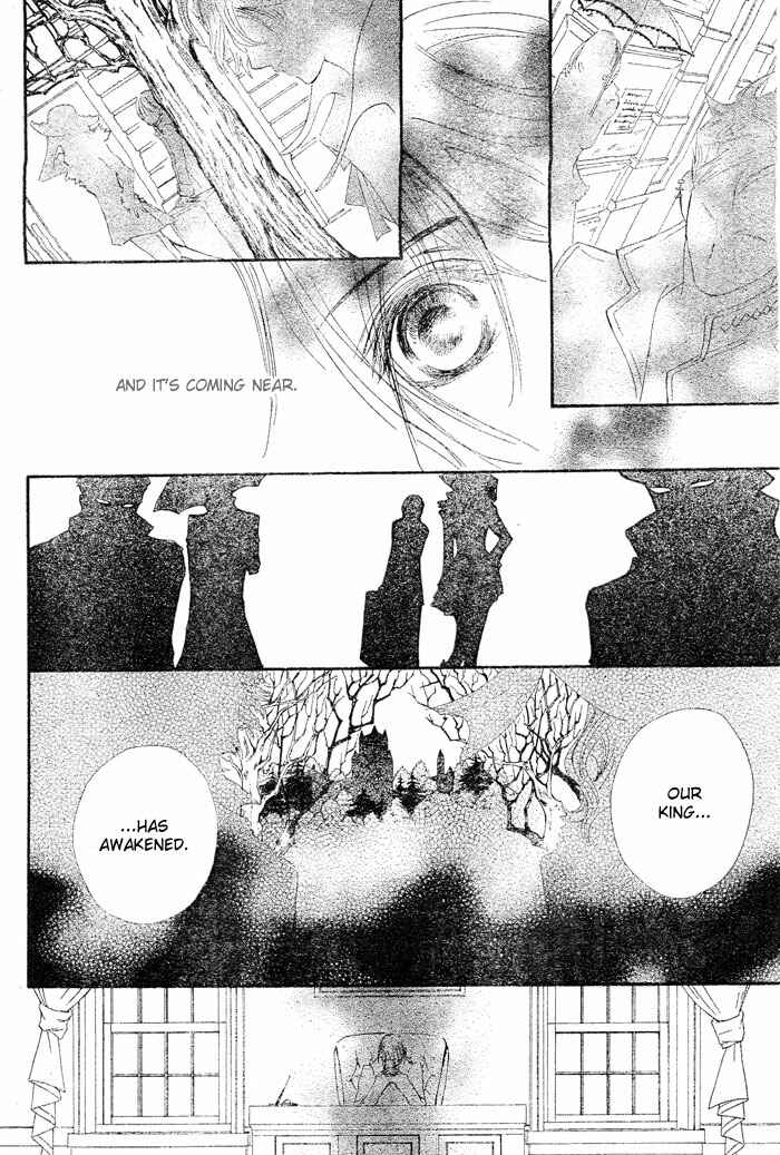 Page 6 Chapter 39 Vampire Knight