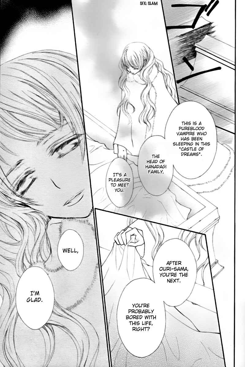 Page 20 Chapter 67 Vampire Knight