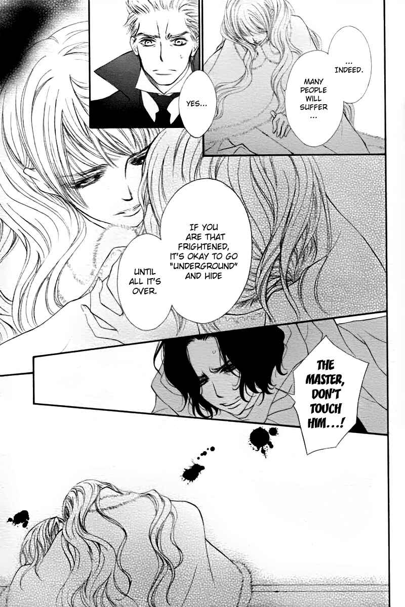 Page 22 Chapter 67 Vampire Knight