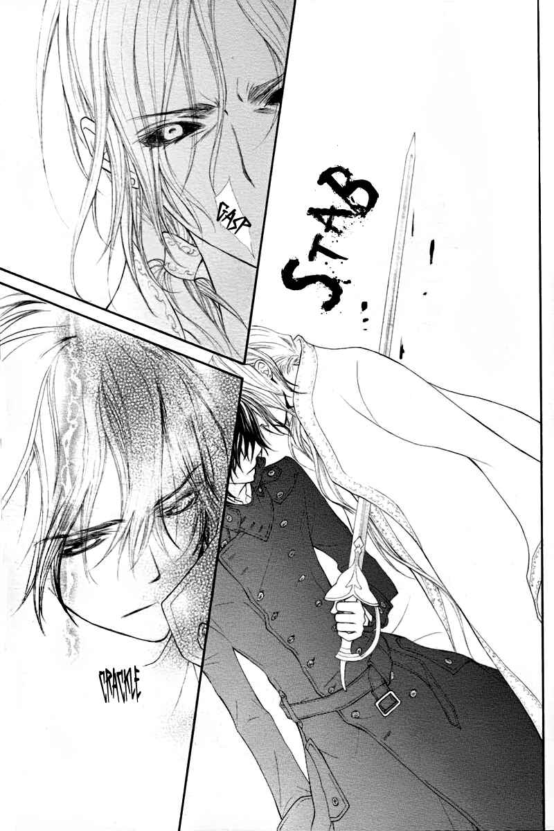 Page 30 Chapter 67 Vampire Knight