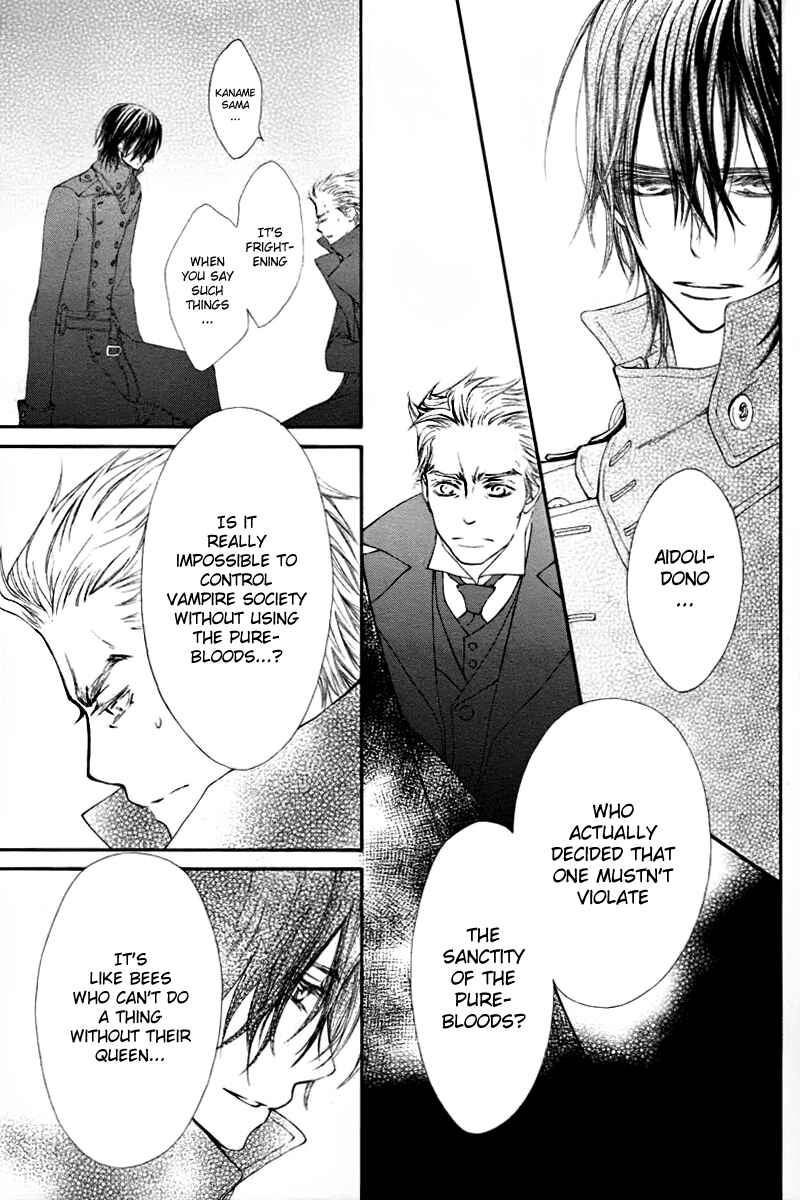 Page 32 Chapter 67 Vampire Knight