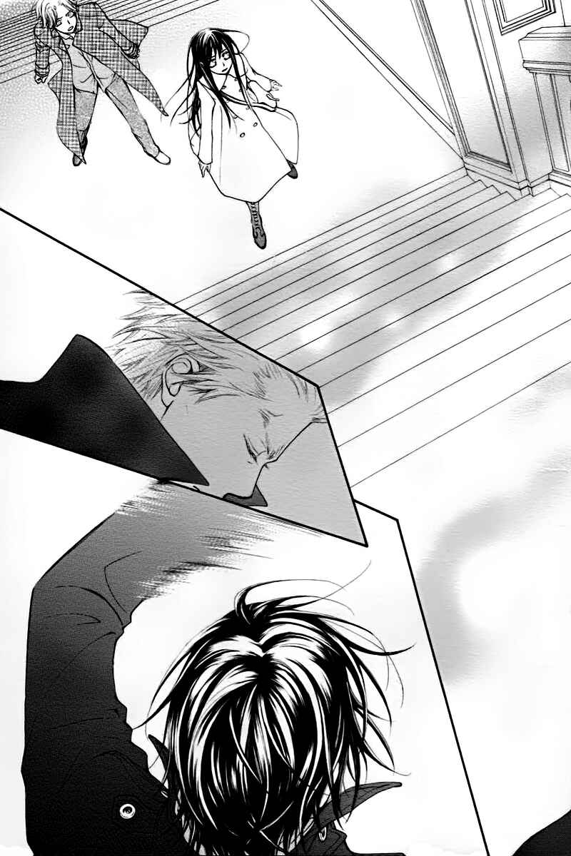 Page 36 Chapter 67 Vampire Knight