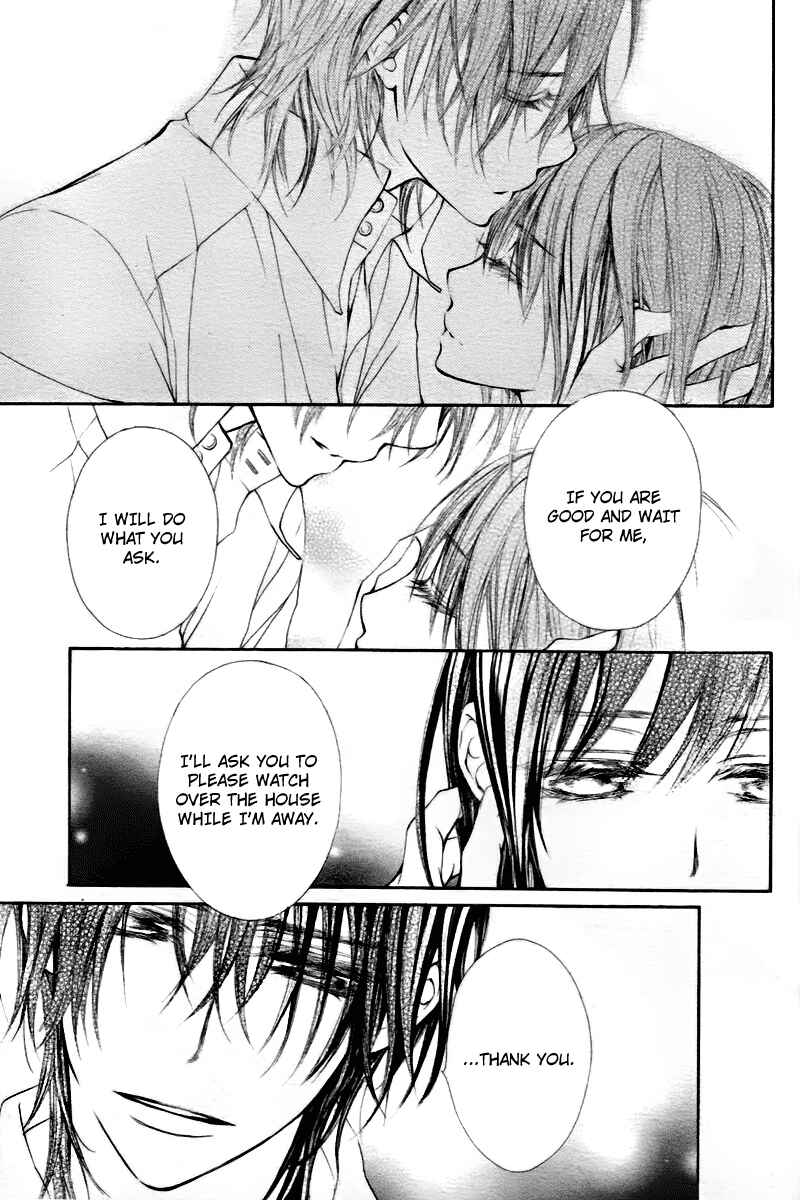 Page 6 Chapter 67 Vampire Knight