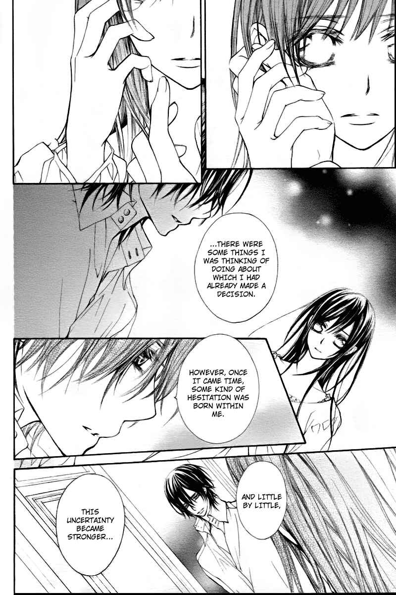 Page 7 Chapter 67 Vampire Knight