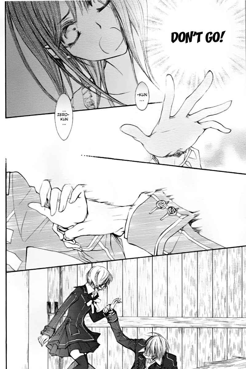 Page 9 Chapter 67 Vampire Knight