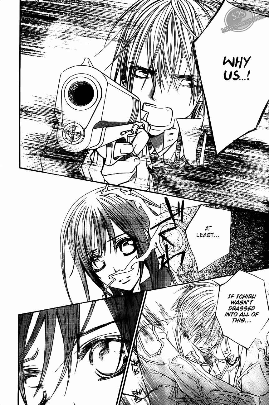 Page 13 Chapter 79 Vampire Knight