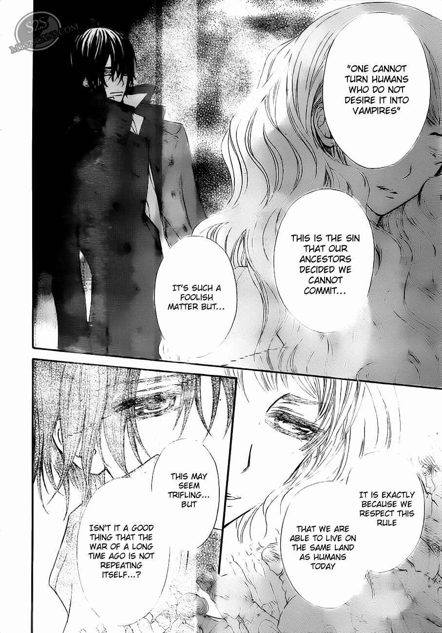 Page 27 Chapter 79 Vampire Knight