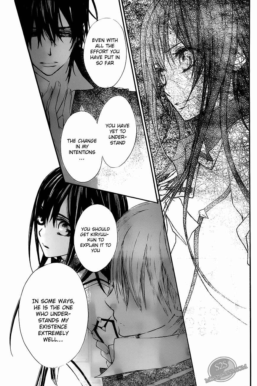 Page 8 Chapter 79 Vampire Knight
