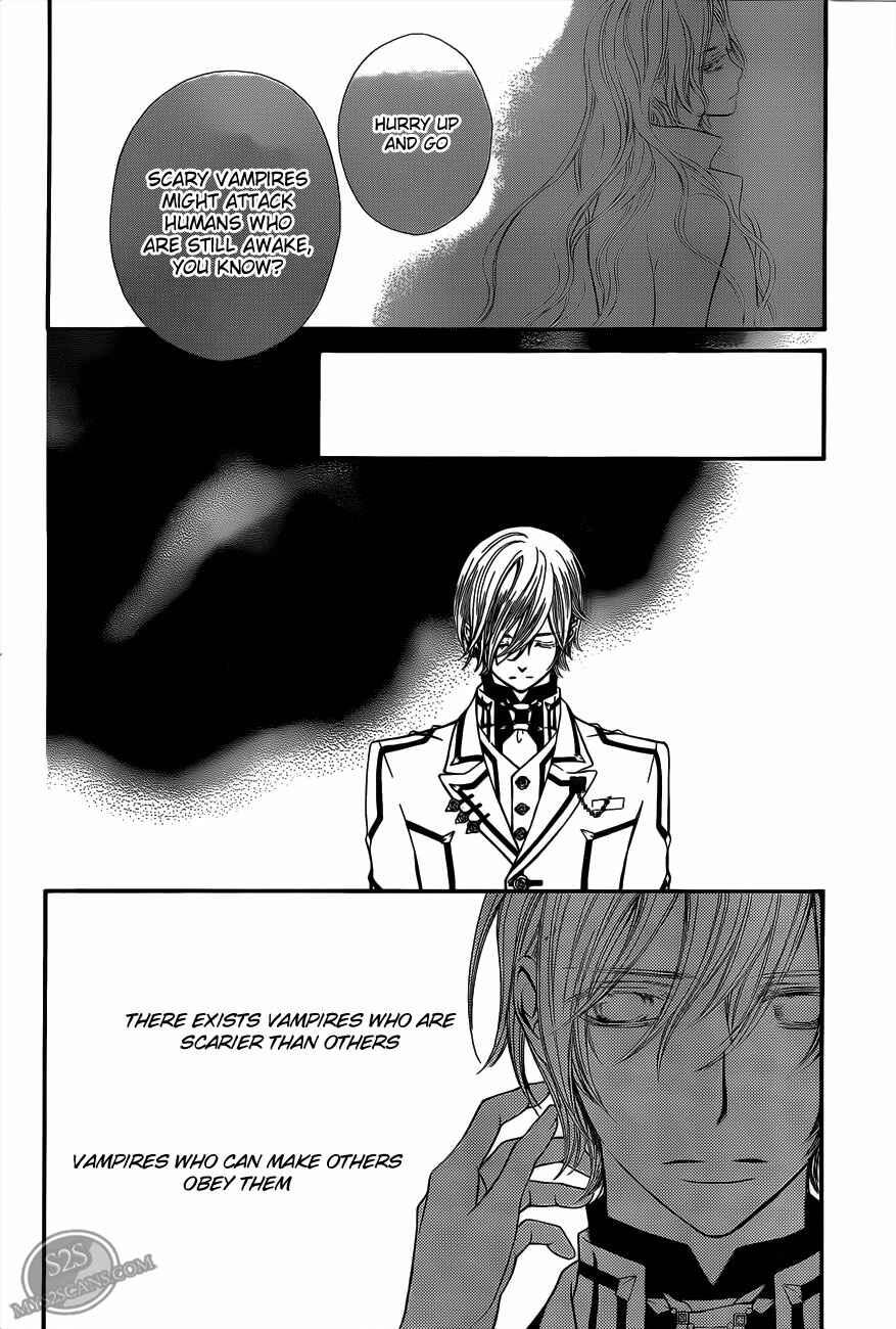Page 14 Chapter 80 Vampire Knight