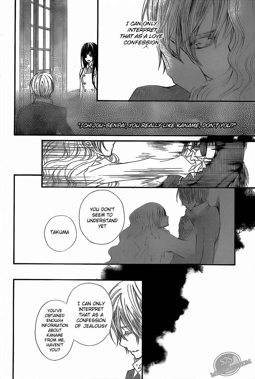 Page 16 Chapter 80 Vampire Knight