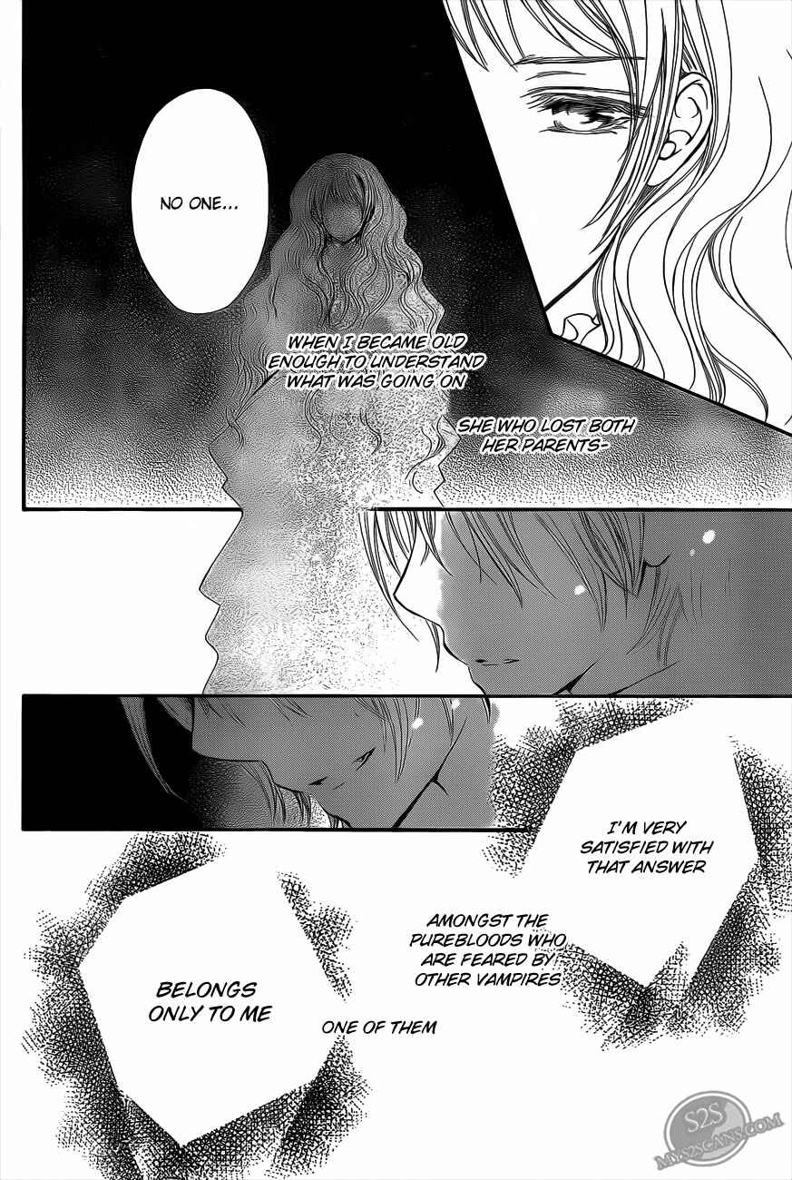 Page 18 Chapter 80 Vampire Knight
