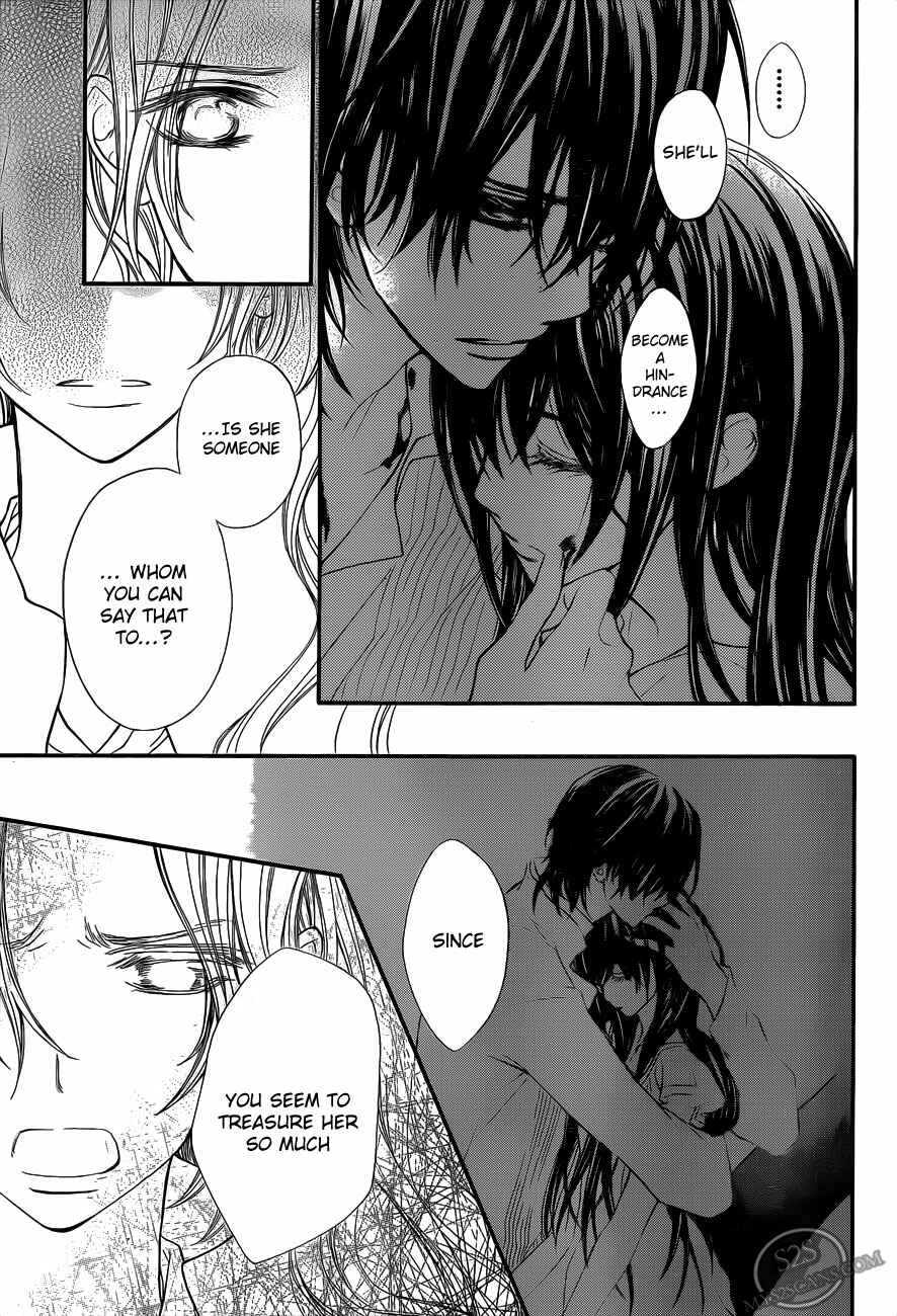 Page 3 Chapter 80 Vampire Knight