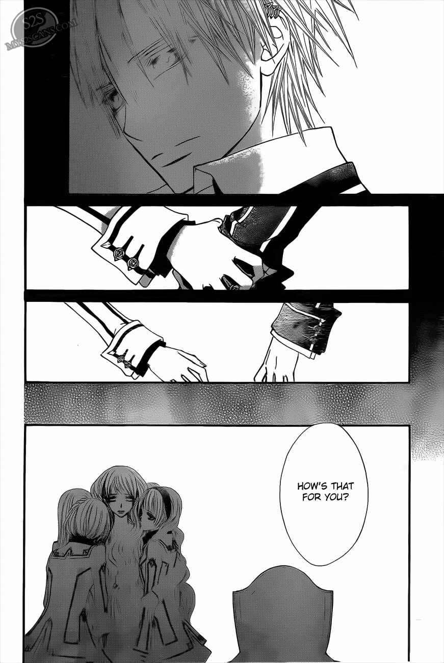 Page 30 Chapter 80 Vampire Knight
