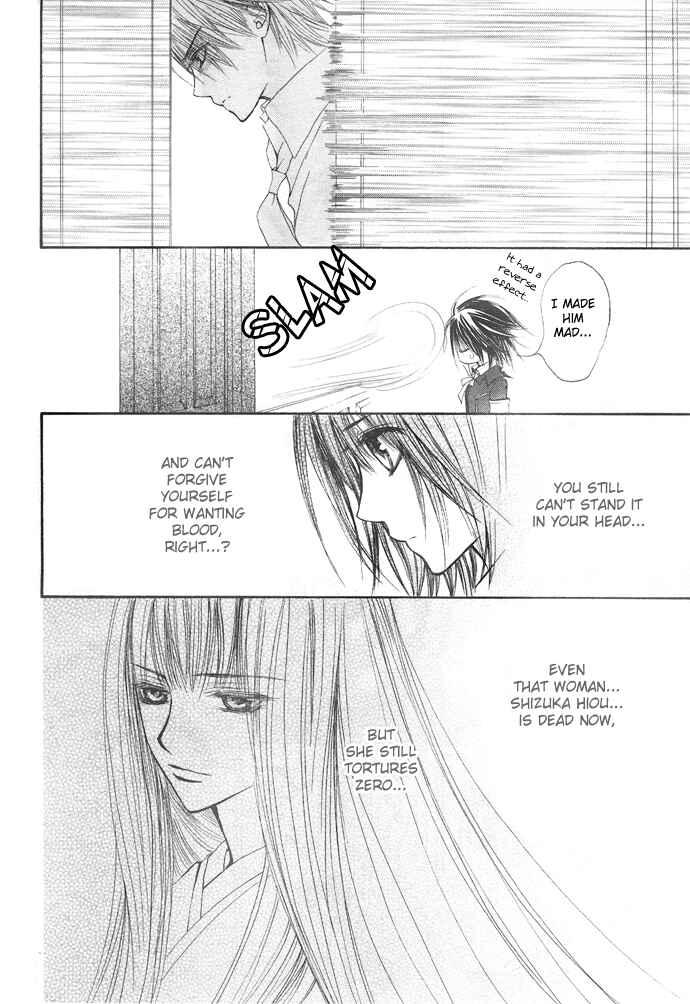 Page 11 Chapter 21 Vampire Knight