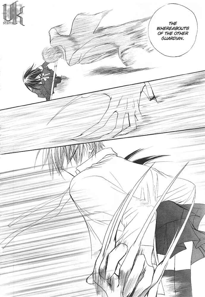 Page 29 Chapter 21 Vampire Knight