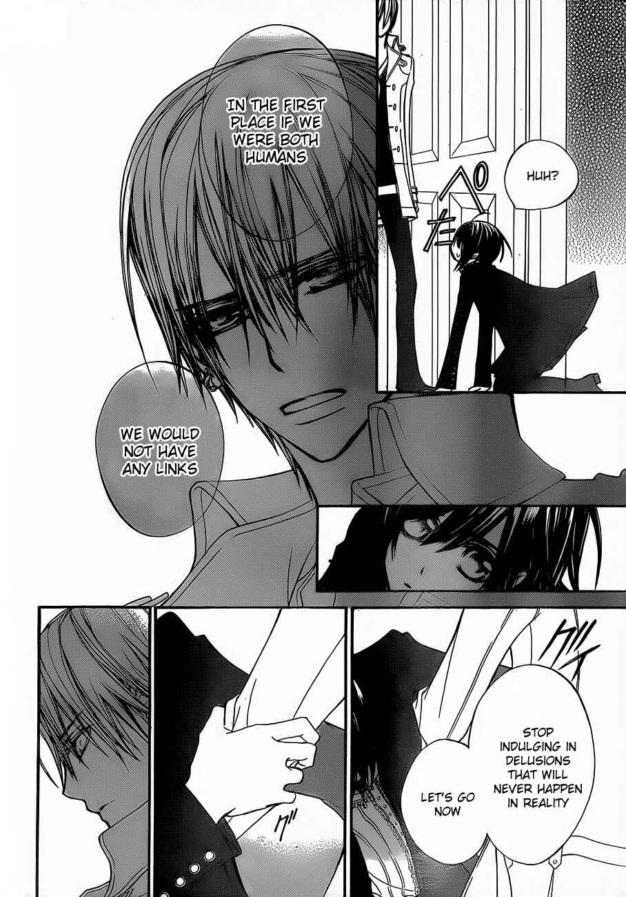 Page 26 Chapter 88 Vampire Knight