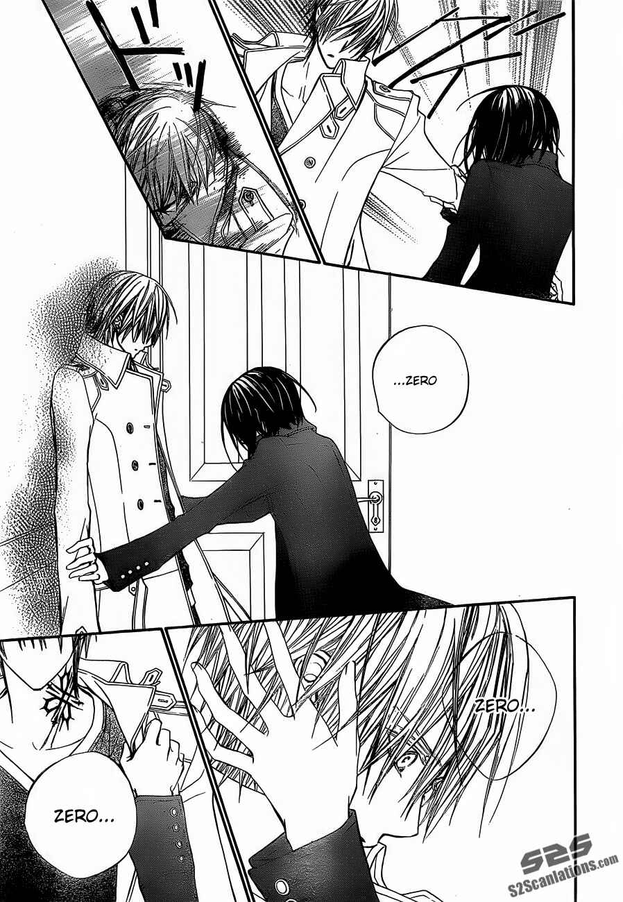 Page 27 Chapter 88 Vampire Knight