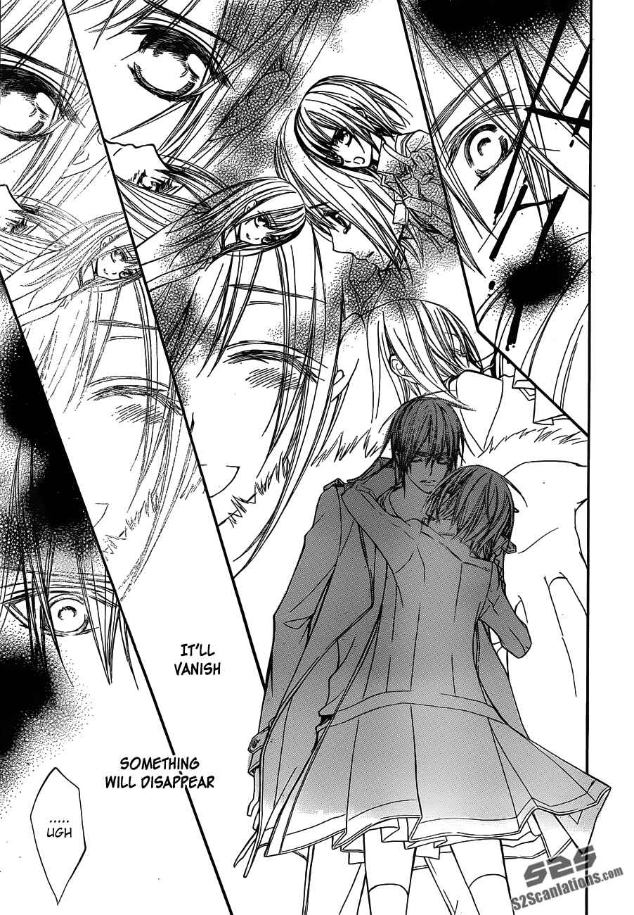 Page 29 Chapter 88 Vampire Knight
