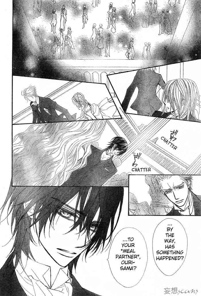 Page 25 Chapter 55 Vampire Knight