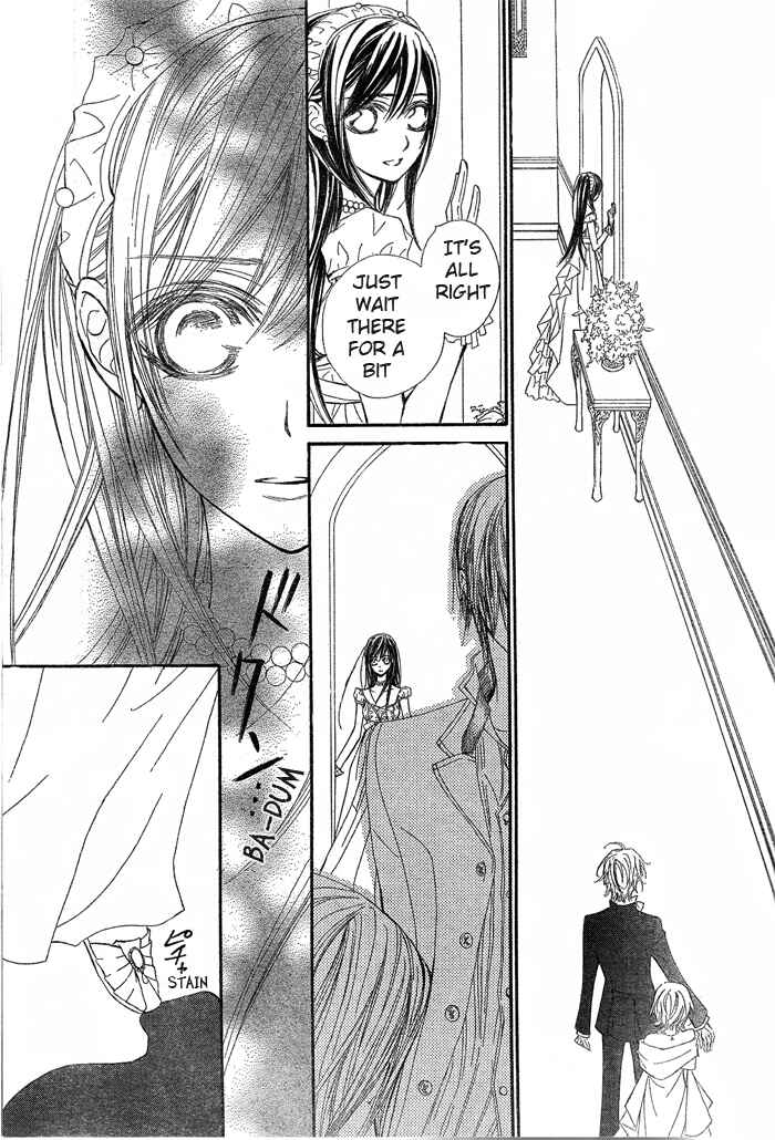 Page 28 Chapter 55 Vampire Knight