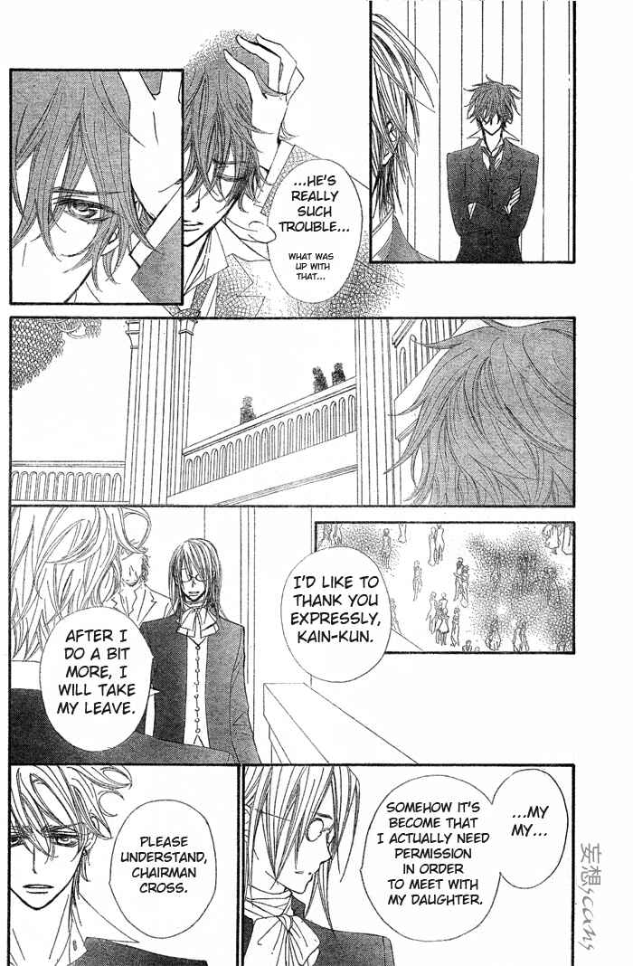 Page 9 Chapter 55 Vampire Knight