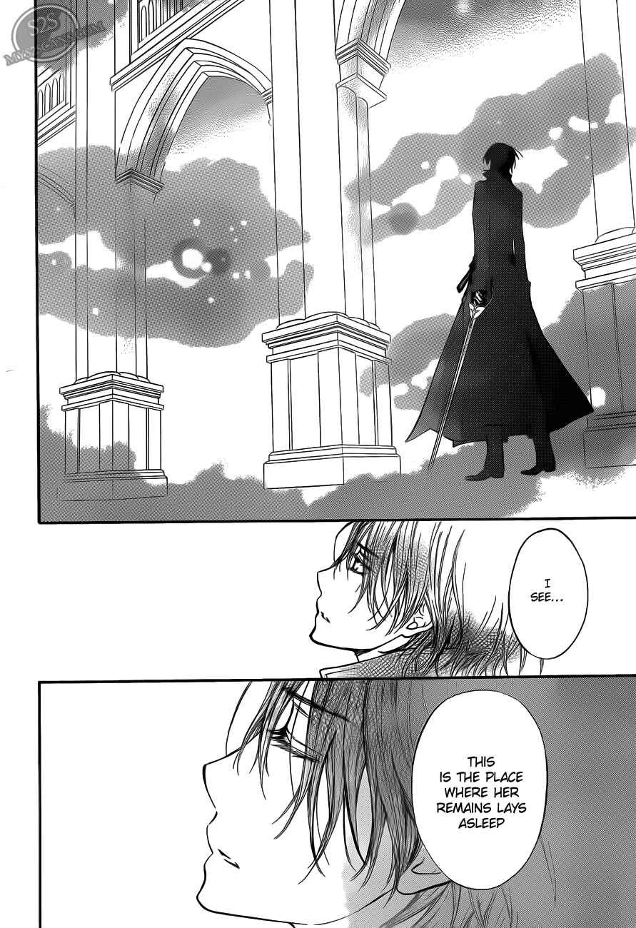 Page 10 Chapter 82 Vampire Knight
