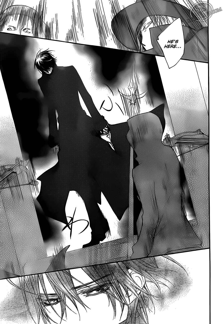 Page 5 Chapter 82 Vampire Knight
