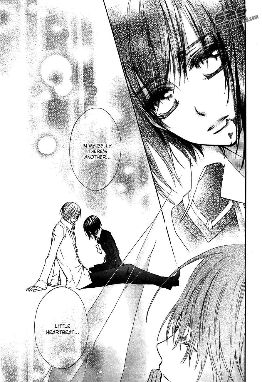 Page 17 Chapter 93.5 Vampire Knight