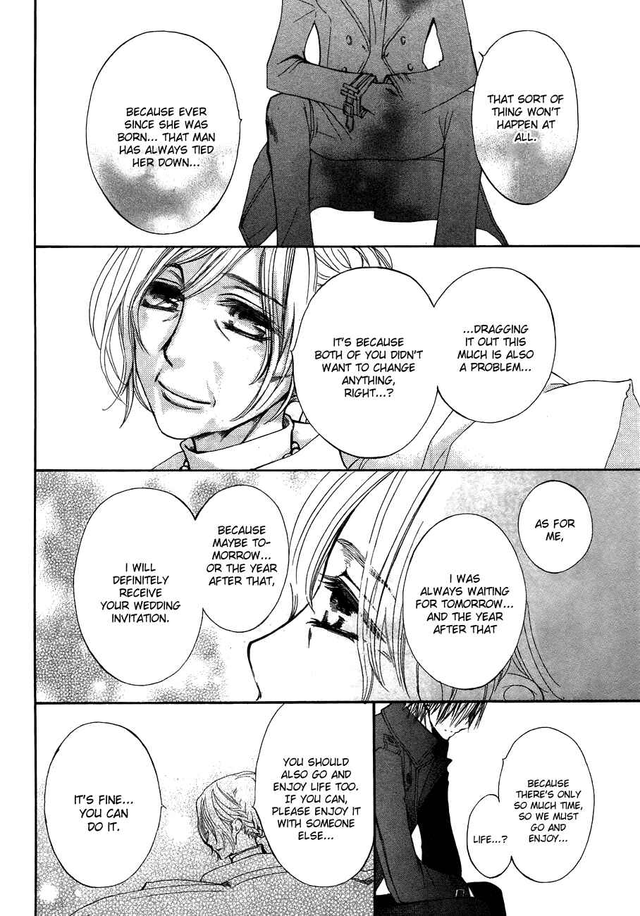Page 28 Chapter 93.5 Vampire Knight