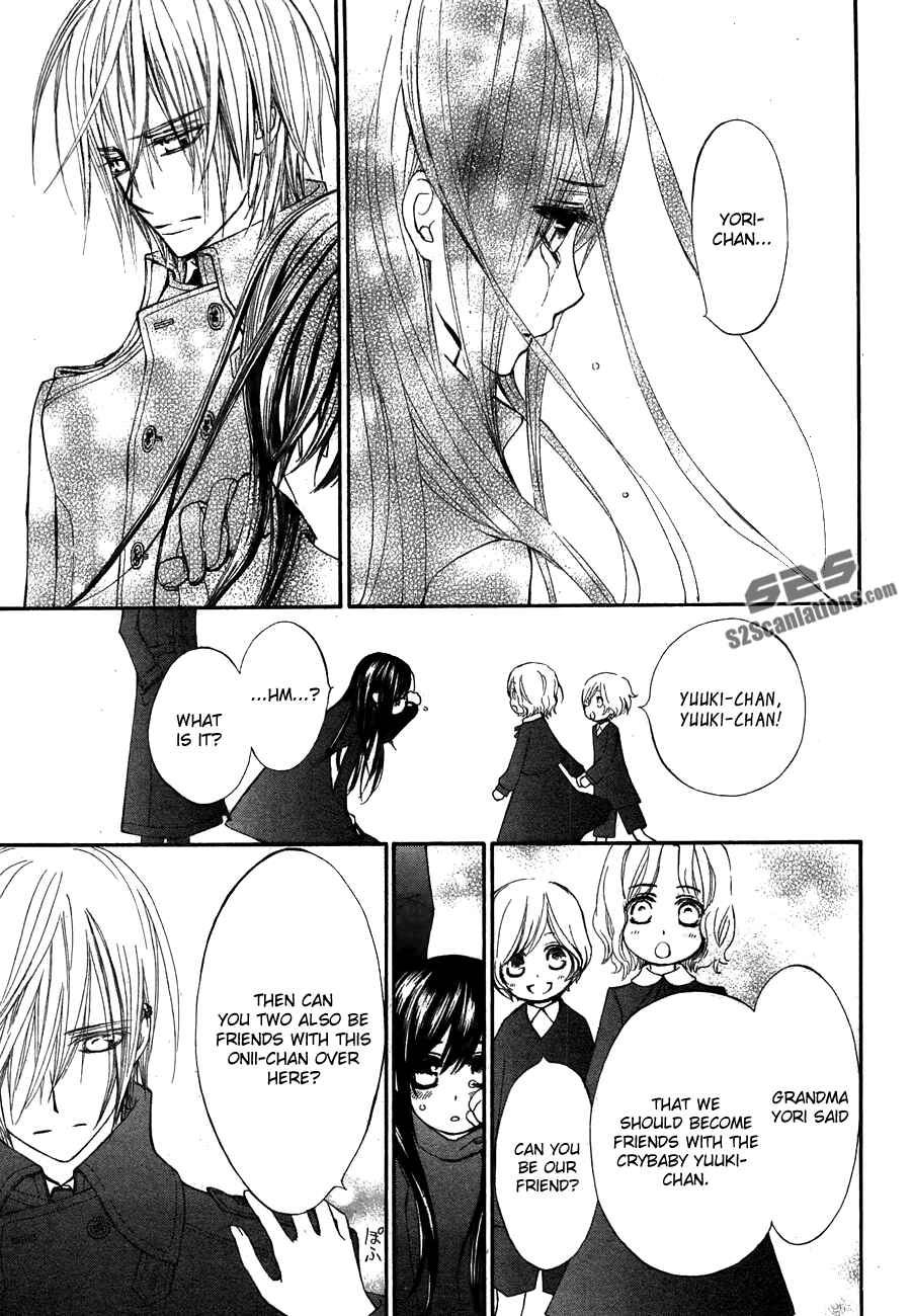 Page 31 Chapter 93.5 Vampire Knight