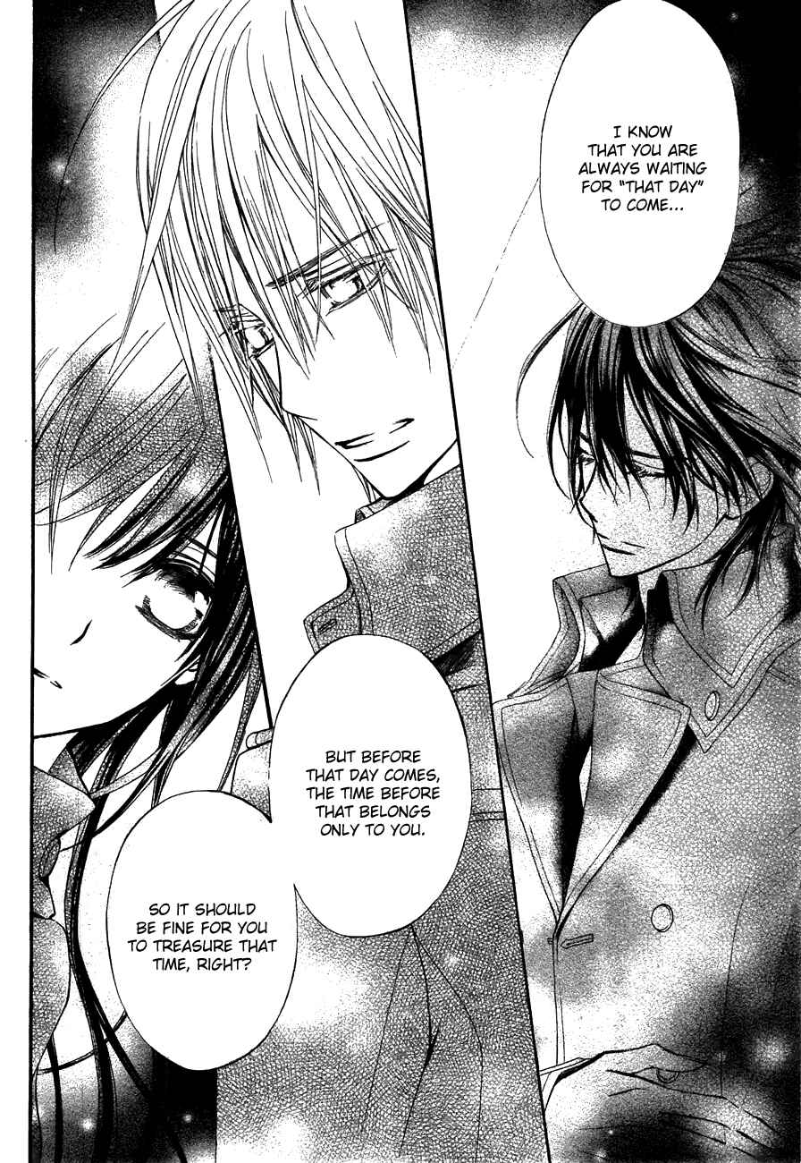 Page 38 Chapter 93.5 Vampire Knight