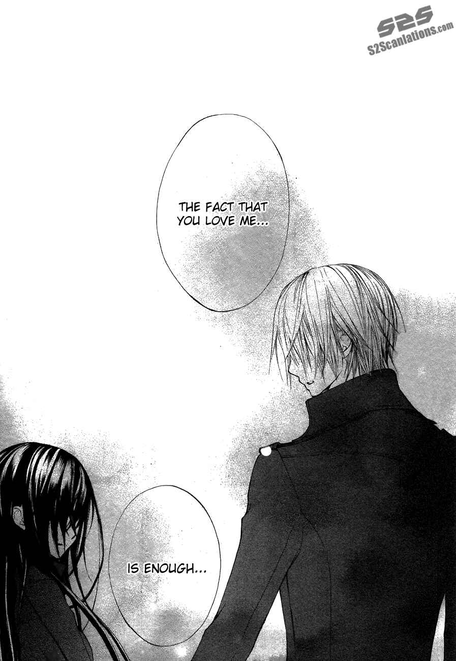 Page 39 Chapter 93.5 Vampire Knight