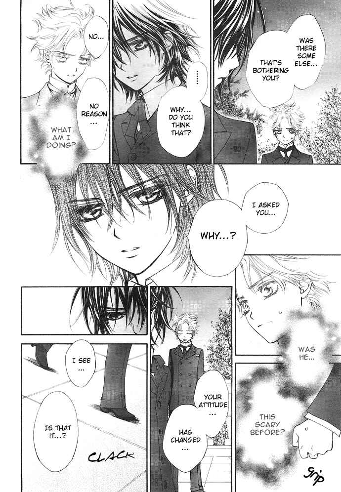 Page 23 Chapter 28 Vampire Knight