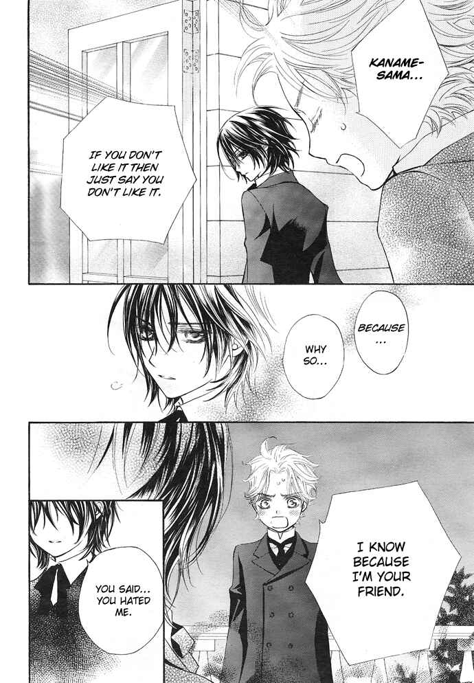 Page 25 Chapter 28 Vampire Knight