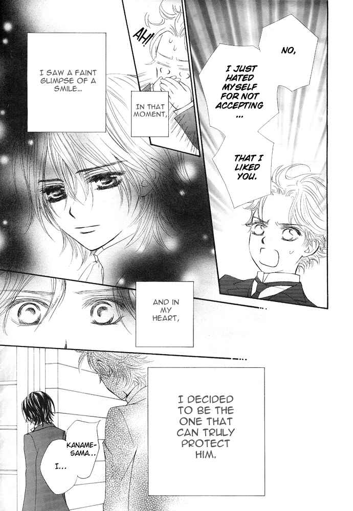 Page 26 Chapter 28 Vampire Knight