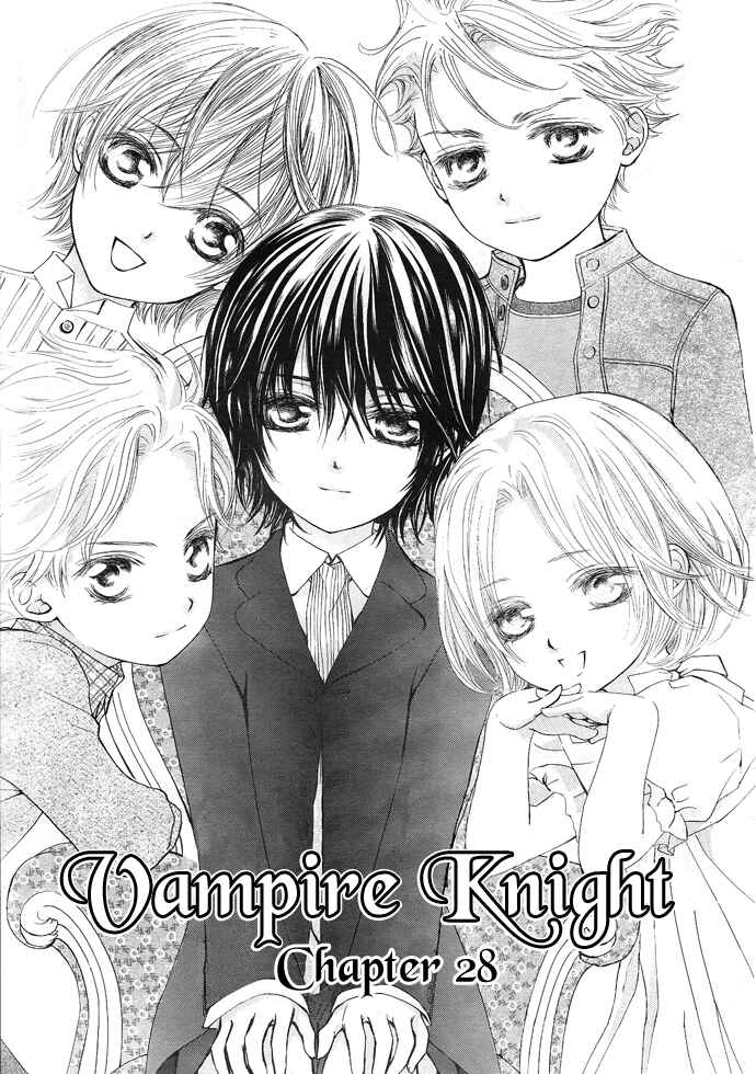 Page 2 Chapter 28 Vampire Knight