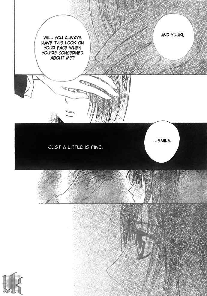 Page 17 Chapter 23 Vampire Knight