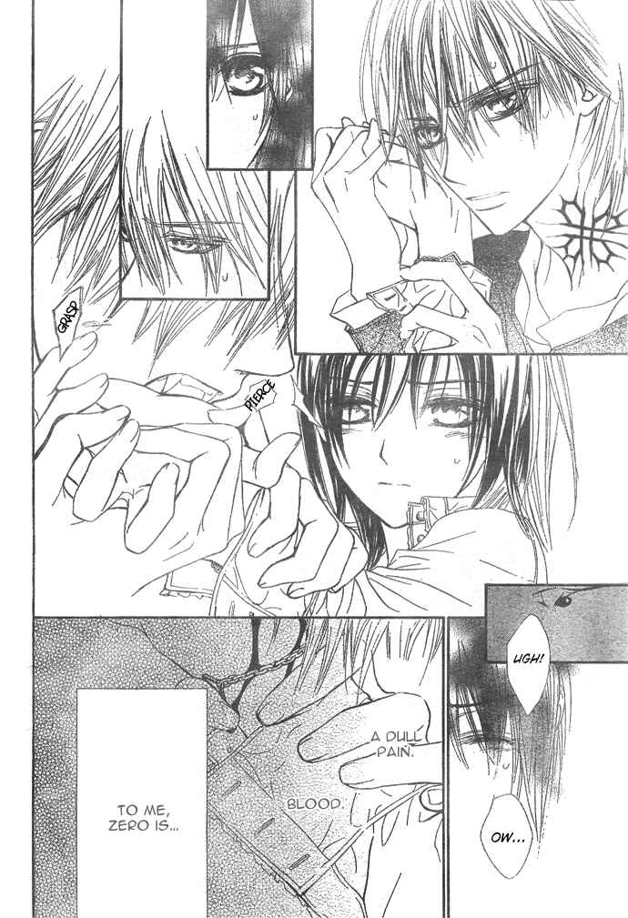 Page 27 Chapter 23 Vampire Knight
