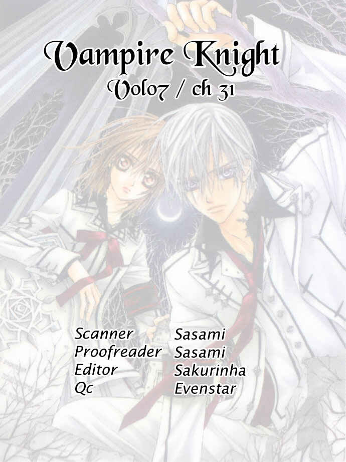 Page 1 Chapter 31 Vampire Knight