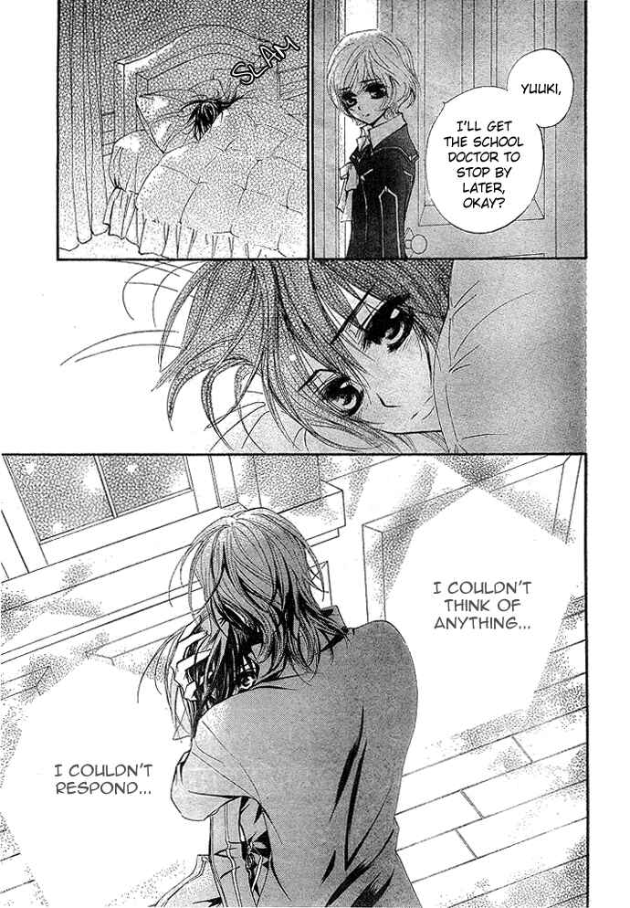 Page 2 Chapter 31 Vampire Knight