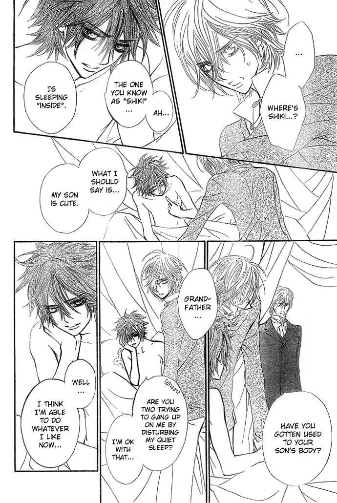 Page 29 Chapter 31 Vampire Knight