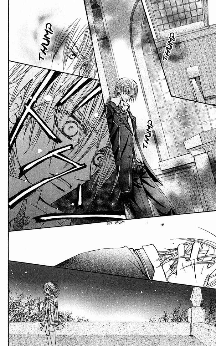 Page 20 Chapter 3 Vampire Knight
