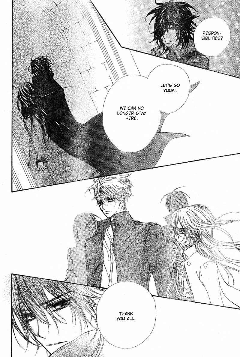 Page 28 Chapter 47 Vampire Knight