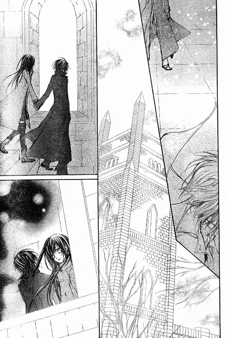 Page 29 Chapter 47 Vampire Knight