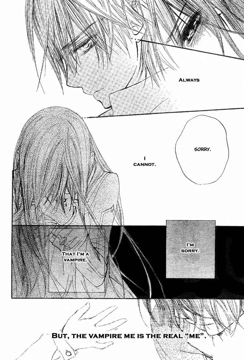 Page 6 Chapter 47 Vampire Knight