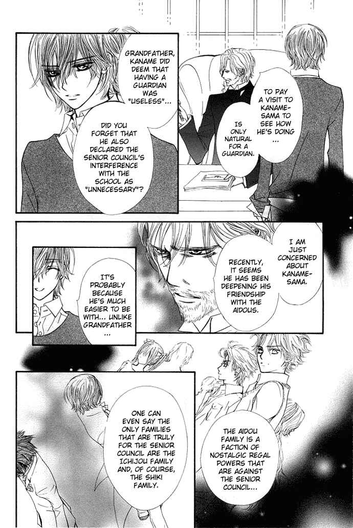 Page 10 Chapter 30 Vampire Knight